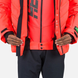 Giacca Sci HERO BLACKSIDE PUFFY JKT