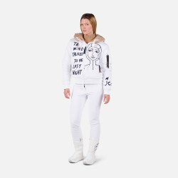 Giacca W YETY FLEECY BOMBER JKT