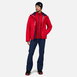 Midlayer CIELOALTO FLEECE FZ