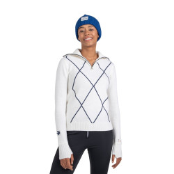 Maglia W JCC 1/2 ZIP