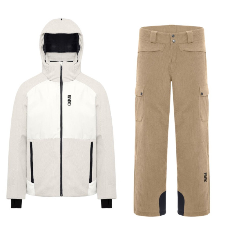 GIACCAPANTALONI UOMO NEW CORD