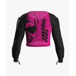 MAGLIA RACING - FUXIA