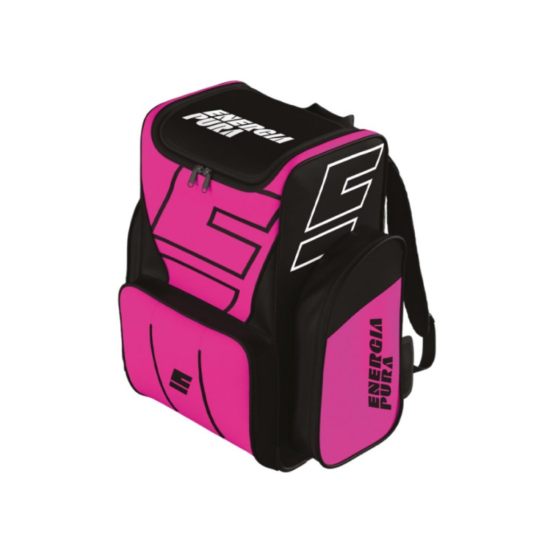 Zaino porta scarponi RACER BAG - FUXIA