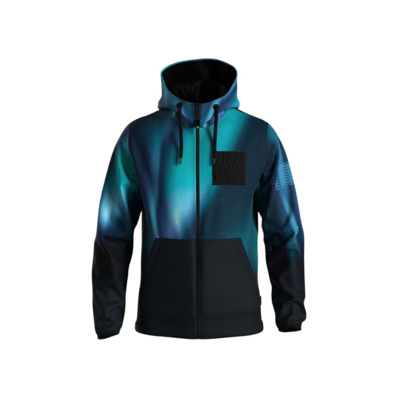 BERGA FULL ZIP - LIFE - P
