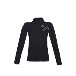 ARROWS MOCK NECK WOMAN FLEECE