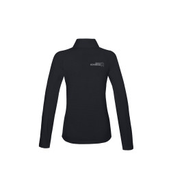 ARROWS MOCK NECK WOMAN FLEECE