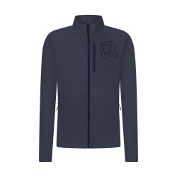 ARROWS MOCK NECK MAN FLEECE
