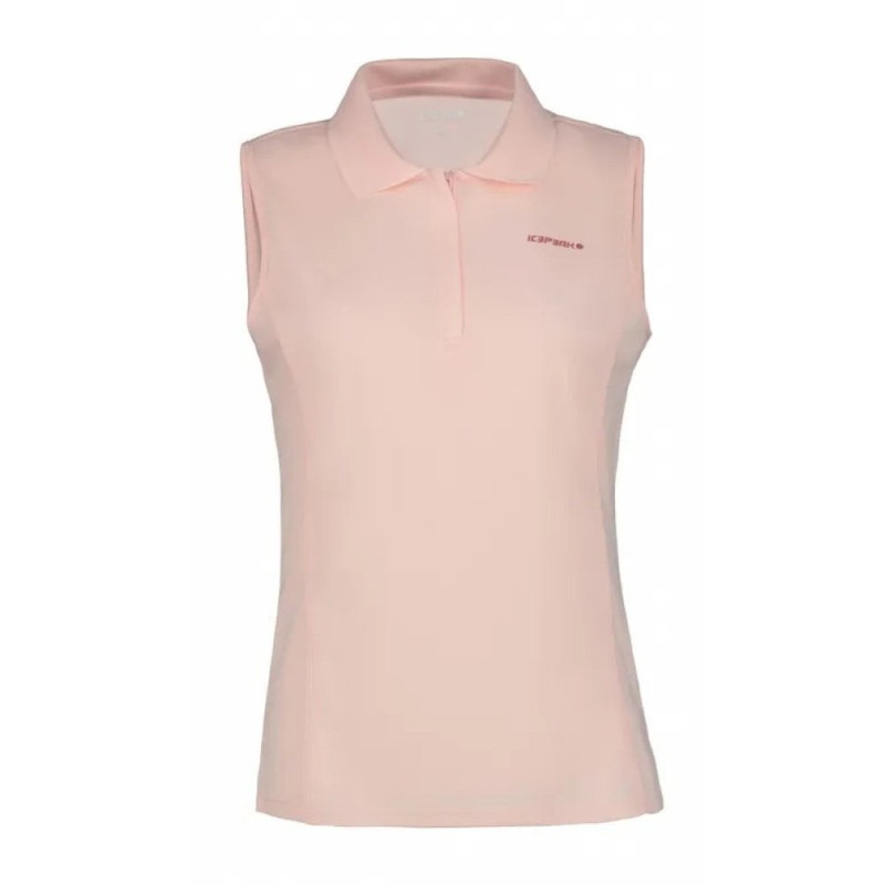 Polo senza maniche BAZINE Donna