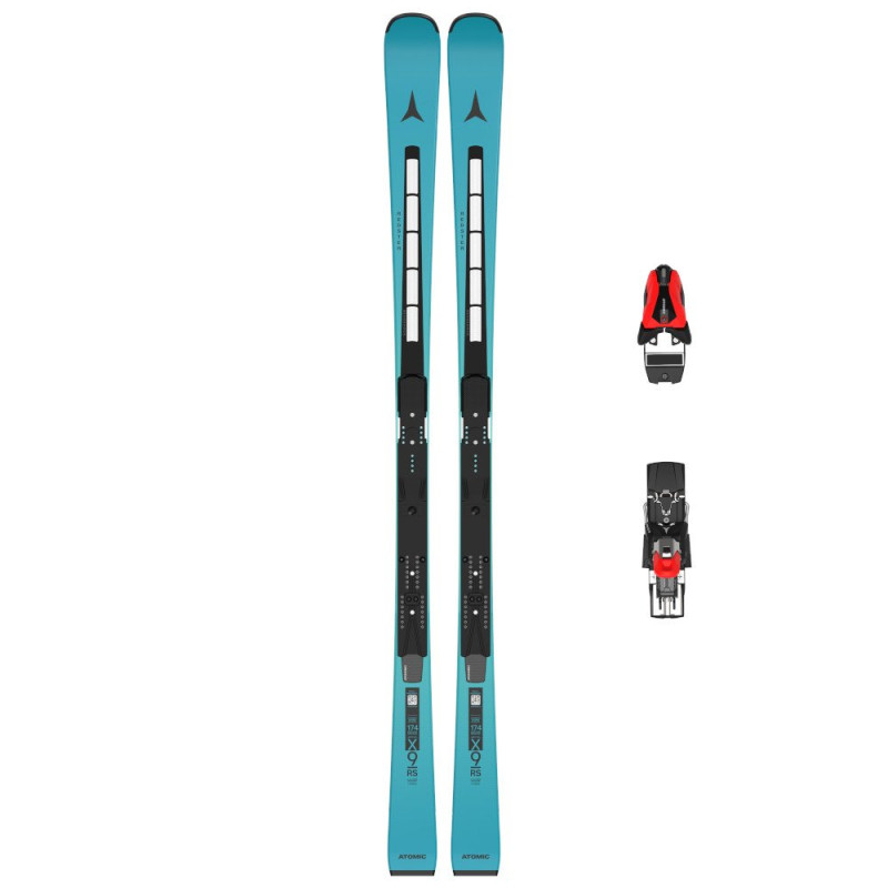 NY REDSTER X9RS RVSK S IRI TEA