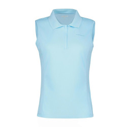 Polo senza maniche BAZINE Donna