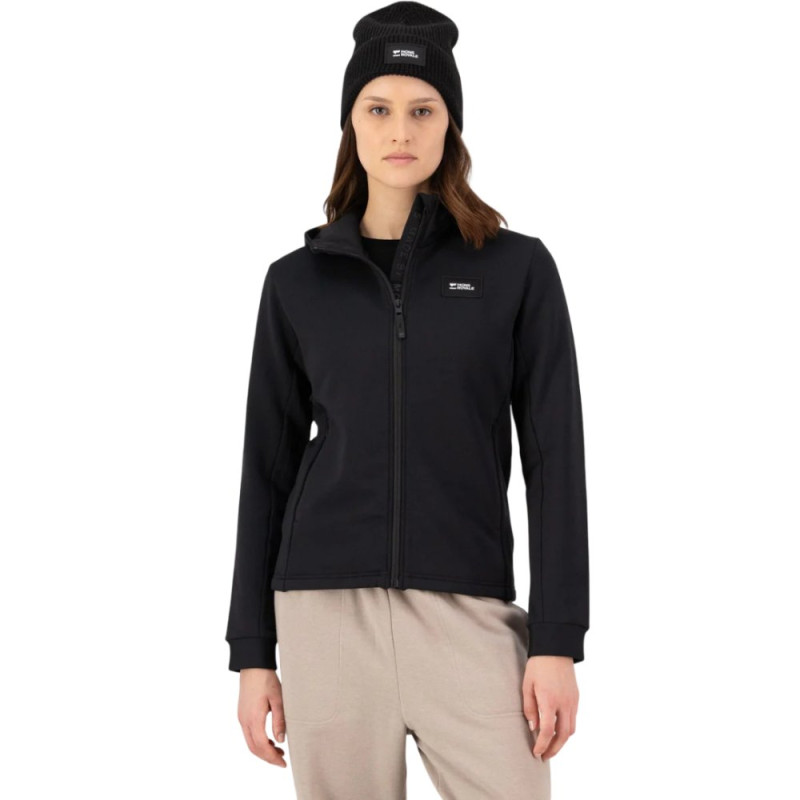 ARCADIA MERINO FLEECE HOODY