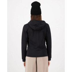 ARCADIA MERINO FLEECE HOODY