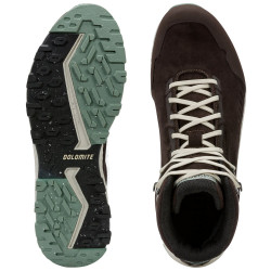 MS CAREZZA LEATHER MID WP