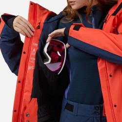 W VELIKA INSULATED JKT