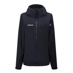 SCRAMBLER HOODIE WOMAN JACKET
