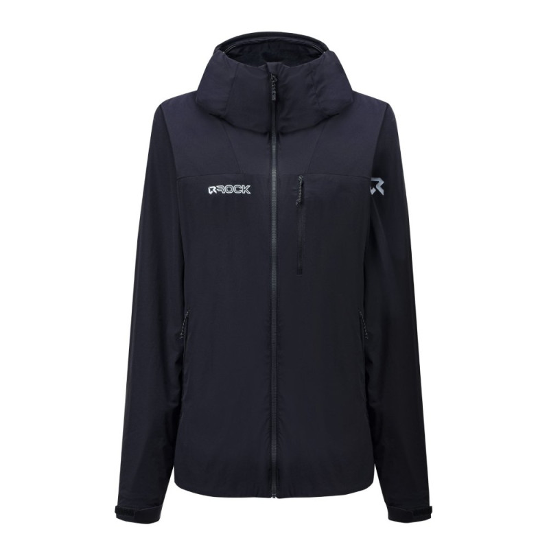 SCRAMBLER HOODIE WOMAN JACKET