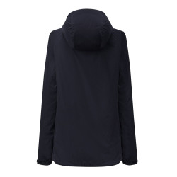 SCRAMBLER HOODIE WOMAN JACKET