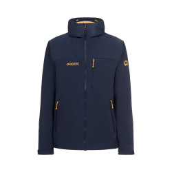 SCRAMBLER HOODIE MAN JACKET