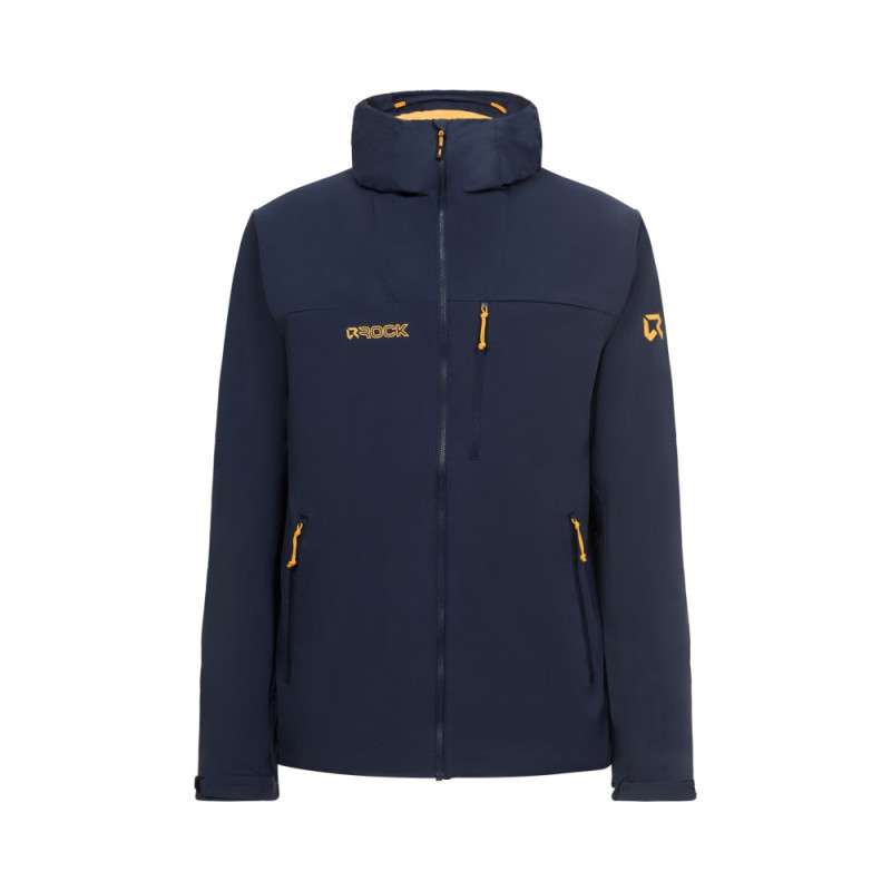 SCRAMBLER HOODIE MAN JACKET