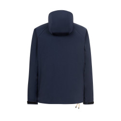 SCRAMBLER HOODIE MAN JACKET