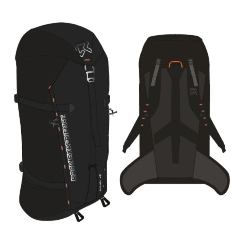 KANAGA 40 BACKPACK