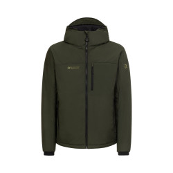 AIR MESH PADDED MAN JACKET