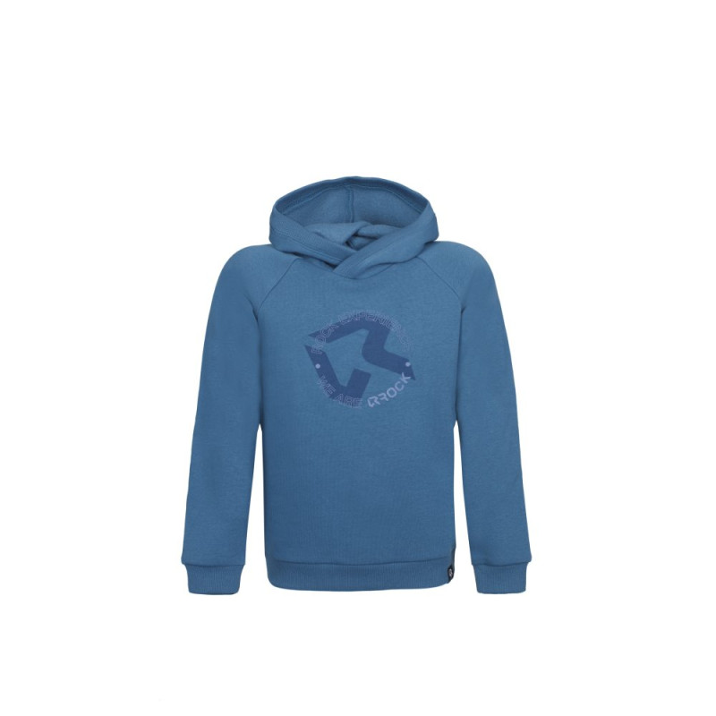 PRECIPIZIO HOODIE JUNIOR SWEAT