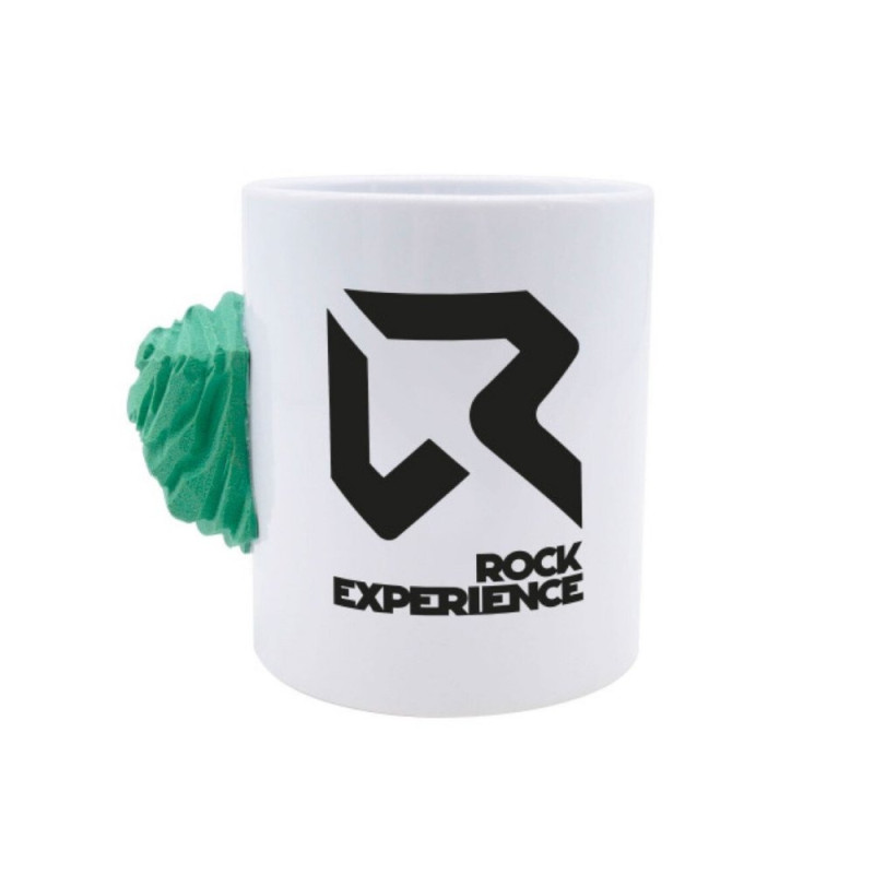 CLIMBING MUG