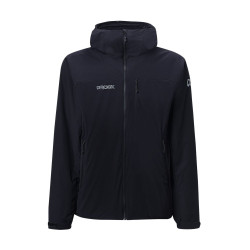 SCRAMBLER HOODIE MAN JACKET