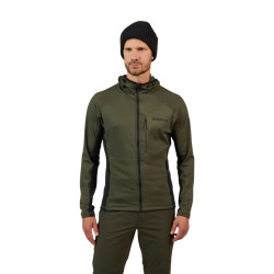 BLACKSIDE MIX FZH FLEECE