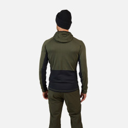 BLACKSIDE MIX FZH FLEECE