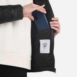 W ROSSI LIGHT HOOD JKT