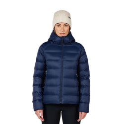 Giacca W ARETU DOWN HOODIE JKT