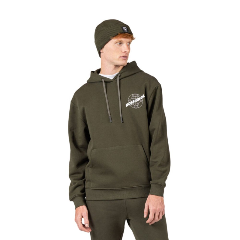 WATERFALL H RELAX SWEATSHIRT