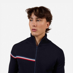 ODYSSEUS FZ MERINO SWEATER