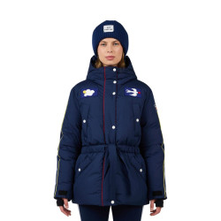 Giacca W JCC FLAG DOWN PARKA