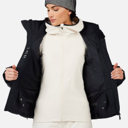 W WISPILE RIPSTOP DOWN JKT