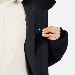 W WISPILE RIPSTOP DOWN JKT