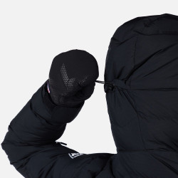 W WISPILE RIPSTOP DOWN JKT