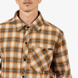 RANCH PLAID SHIRT