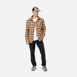 RANCH PLAID SHIRT