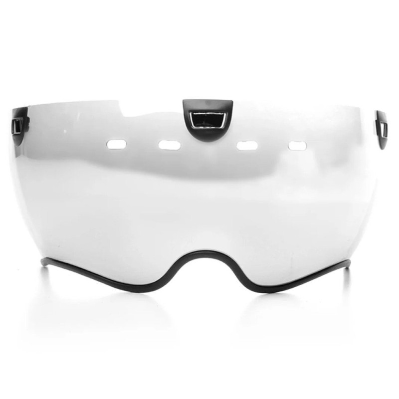 SPARELENS FLASH SILVER ZCRONO HELMET