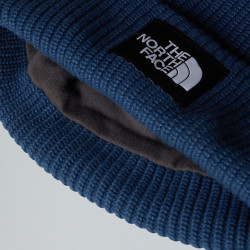 SALTY LINED BEANIE