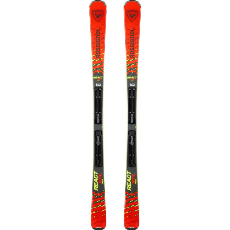 Sci REACT RTX XPRESS RTL