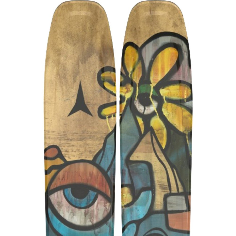 Sci freeride N BENT CHETLER 120 - 2026