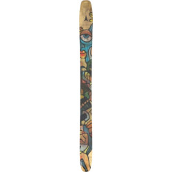 Sci freeride N BENT CHETLER 120 - 2026