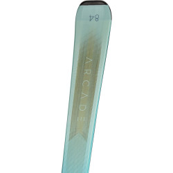 ARCADE W 84 OPEN FLAT SENZA A