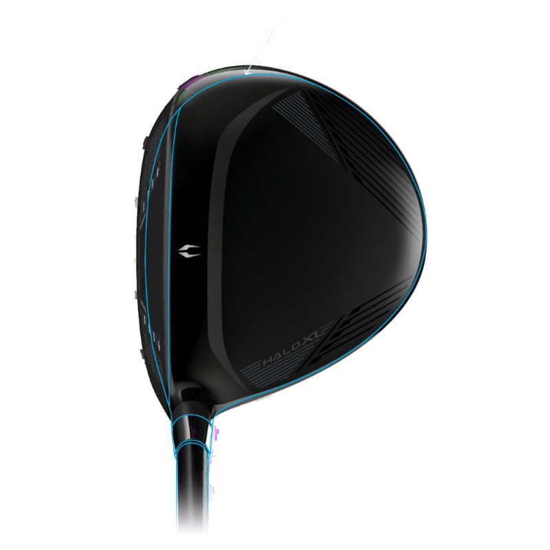 F CG HALO XL LITE RH 5WDHL GR A