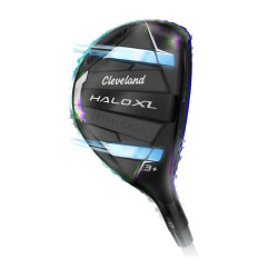 H CG HALO XL HYWD RH 5+WD 23 L