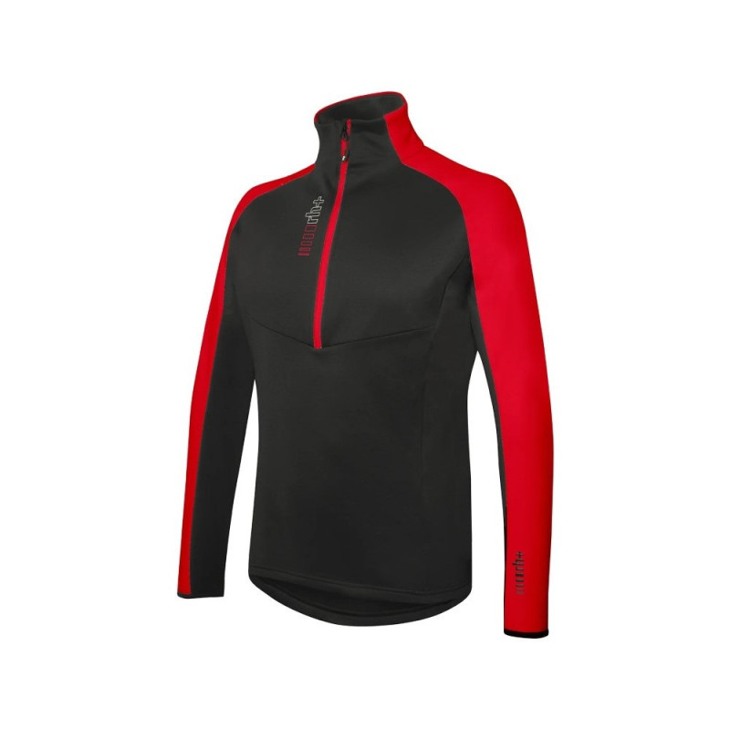 KYRIL HALF ZIP JERSEY